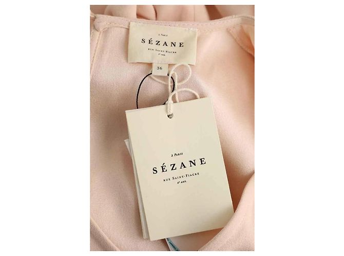 SéZane Mono rosa - vista 5