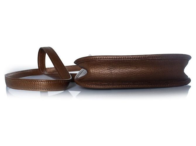 Hermès, Evelyne TPM 16 Marrone - vista 3
