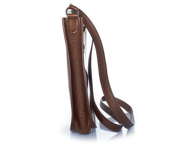 Hermès, Evelyne TPM 16 Marrone - vista 5