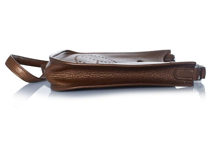 Hermès, Evelyne TPM 16 Marrone - vista 6