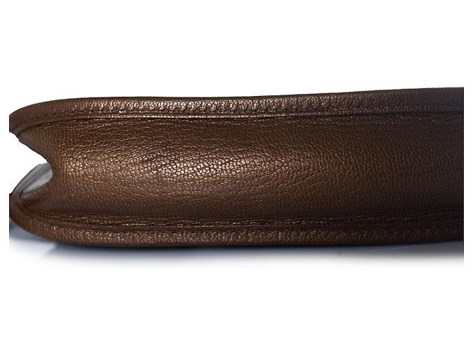 Hermès, Evelyne TPM 16 Marrone - vista 8