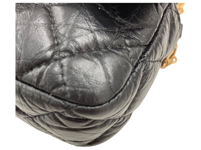 Portafoglio a catena Matelassé Chanel Nero - vista 7