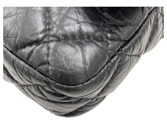 Portafoglio a catena Matelassé Chanel Nero - vista 9
