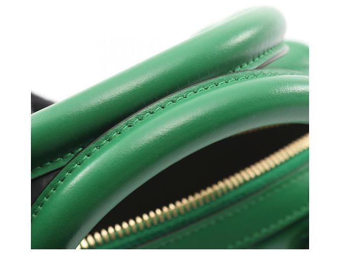 Borsa Gucci GG Matelassé Verde - vista 6