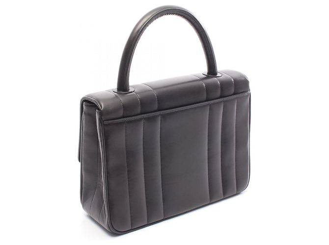 Borsa a mano Chanel Mademoiselle Nero - vista 2