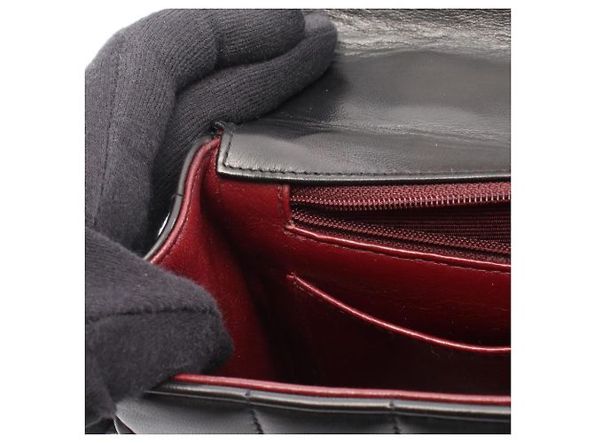 Borsa a mano Chanel Mademoiselle Nero - vista 6