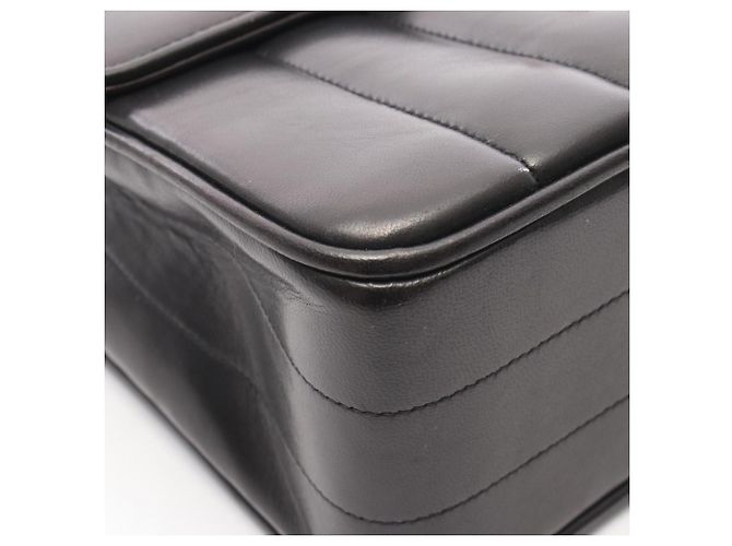 Borsa a mano Chanel Mademoiselle Nero - vista 9