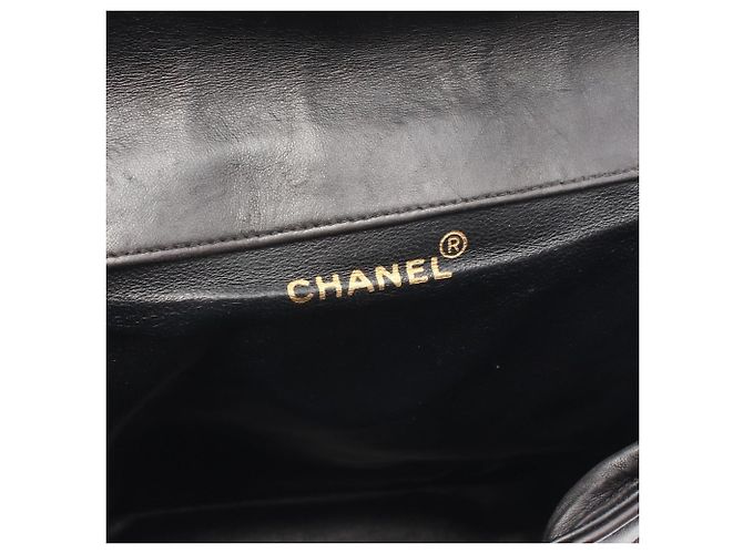 Zaino Matelassé CHANEL Nero - vista 4