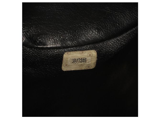 Zaino Matelassé CHANEL Nero - vista 5