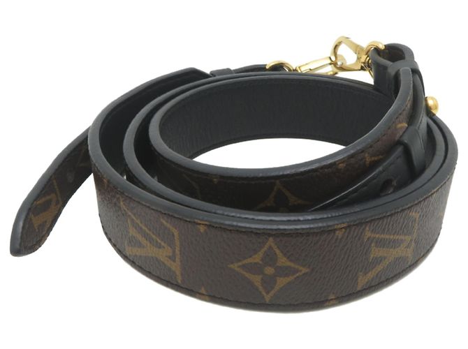 Cinghia a Spalla XL Louis Vuitton Marrone - vista 2