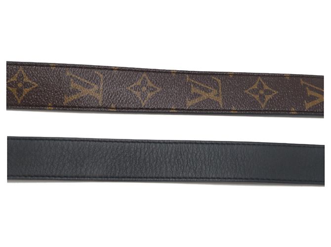 Cinghia a Spalla XL Louis Vuitton Marrone - vista 3