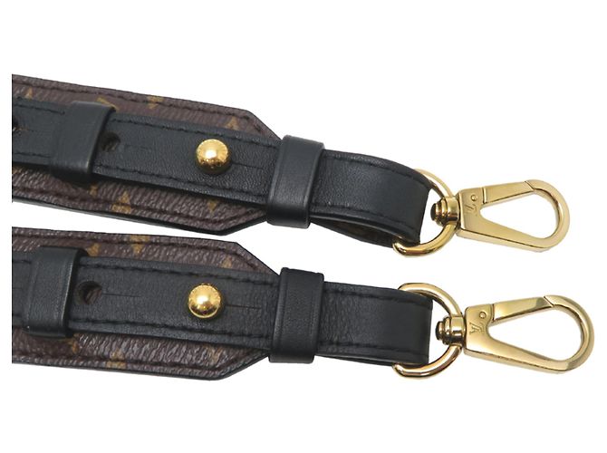 Cinghia a Spalla XL Louis Vuitton Marrone - vista 4