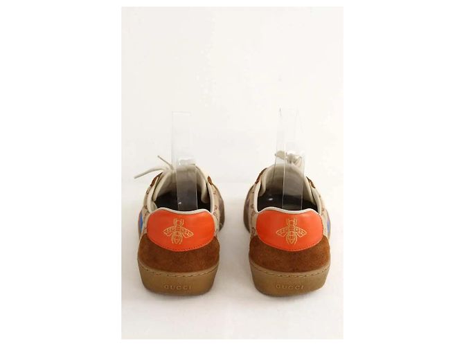 Gucci Sneakers marroni Marrone - vista 2