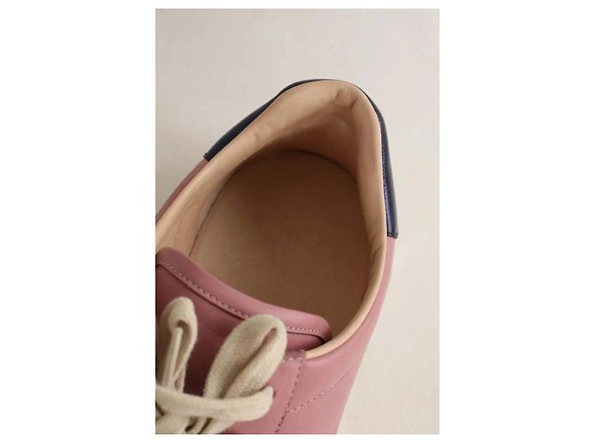 Gucci Sneakers rosa - vista 5