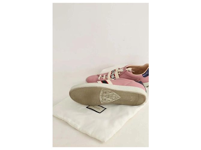 Gucci Sneakers rosa - vista 6