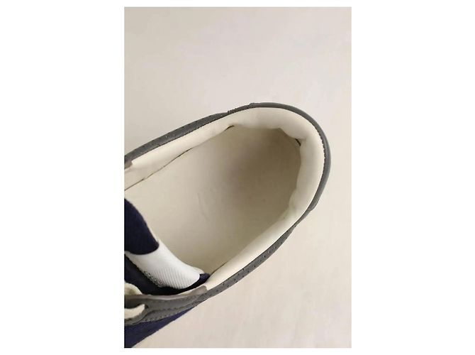 Gucci Sneakers grigi basse Grigio - vista 5