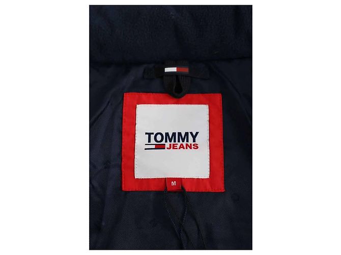 Tommy Hilfiger Chaqueta acolchada roja - vista 5