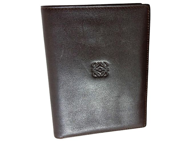 Cartera Loewe  Vintage Brown - view 2