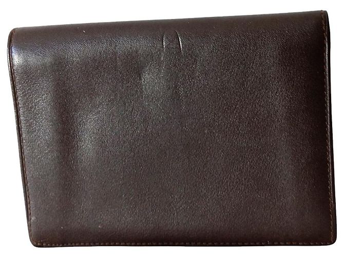 Cartera Loewe  Vintage Brown - view 3