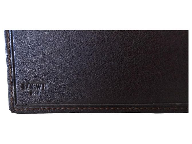 Cartera Loewe  Vintage Brown - view 5