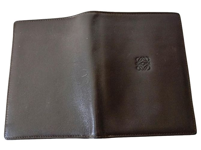 Cartera Loewe  Vintage Brown - view 7