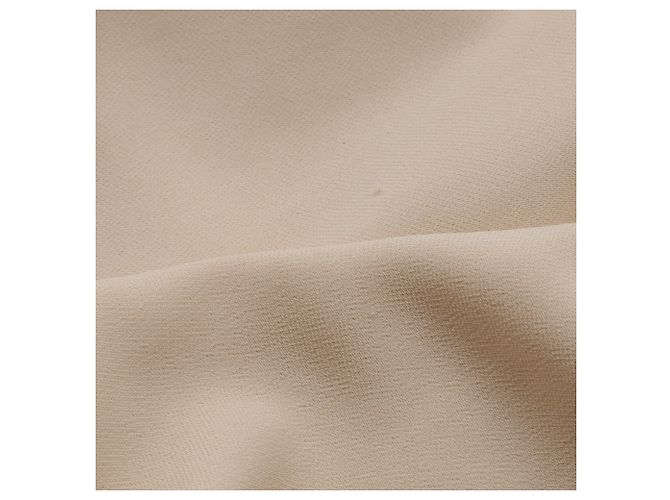 Iona Midi Kaftan Kleid aus Creme Viskose von The Row - Ansicht 7