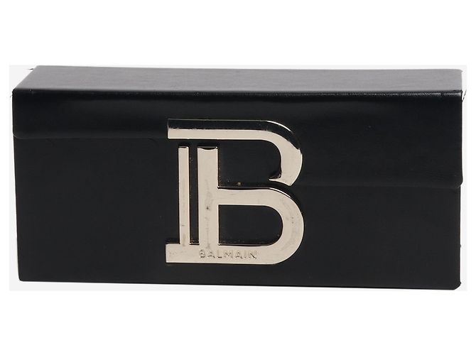 Balmain Gafas de sol de carey marrón Castaño - vista 5