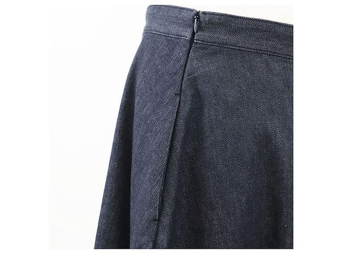 Autre Marque Shorts in denim Lily in cotone elasticizzato FOXEY NEW YORK - vista 12
