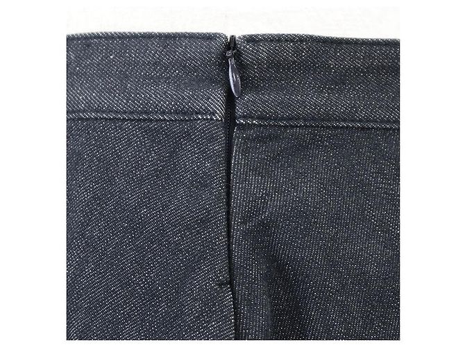 Autre Marque Shorts in denim Lily in cotone elasticizzato FOXEY NEW YORK - vista 5