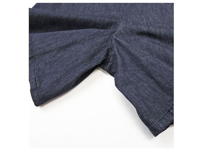 Autre Marque Shorts in denim Lily in cotone elasticizzato FOXEY NEW YORK - vista 9