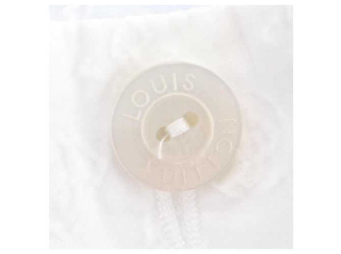 Bermuda Louis Vuitton Branco - vista 5