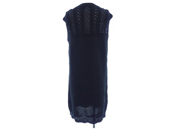 Timeless Chanel Kleid P53668K06995 Schwarz - Ansicht 2