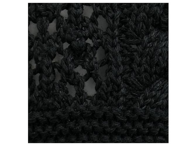 Timeless Chanel Kleid P53668K06995 Schwarz - Ansicht 7