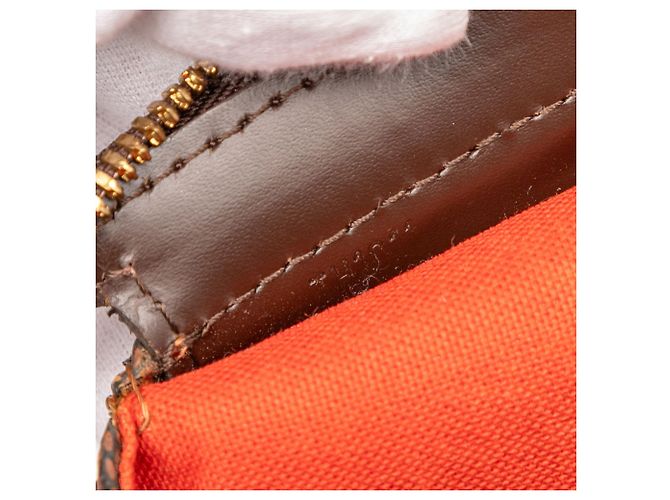 Chelsea Damier Ebene Marrone Louis Vuitton - vista 6