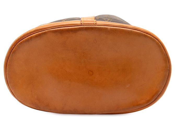 Louis Vuitton Marrone Monogram Randonnee PM - vista 3