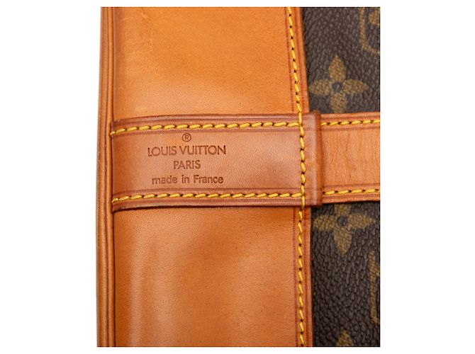 Louis Vuitton Marrone Monogram Randonnee PM - vista 5