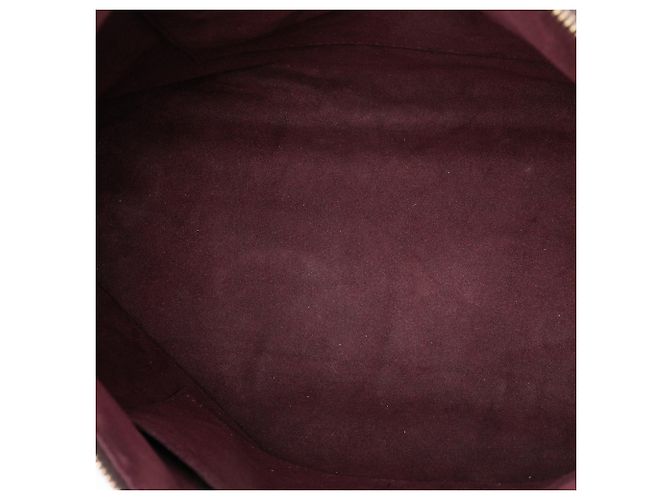 Louis Vuitton Monogram Tuileries Marrone - vista 4
