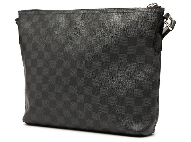 Louis Vuitton Nero Damier Graphite Mick PM - vista 2