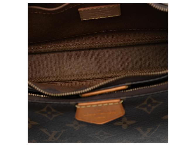 Multi Pochette Louis Vuitton Pochette Accessoires Multi Monogram Marrone - vista 4