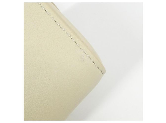 Borsa a Spalla Louis Vuitton City Keepall M59670 Beige - vista 3
