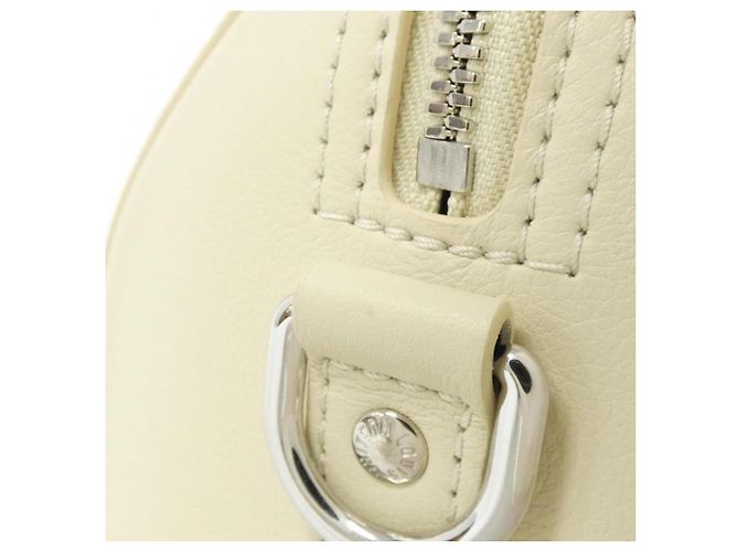 Borsa a Spalla Louis Vuitton City Keepall M59670 Beige - vista 4