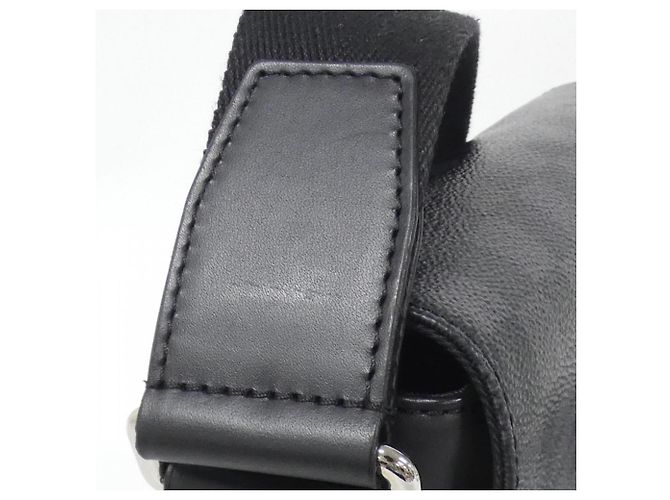 Borsa a Spalla District PM Damier Graphite Louis Vuitton Marrone Damier ebene - vista 5