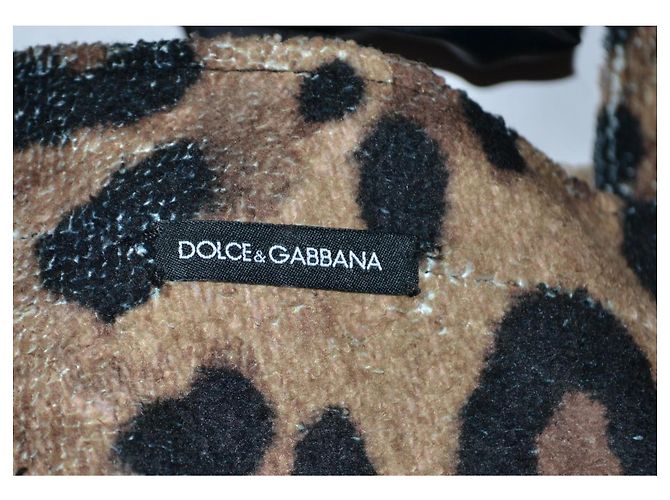 Bolso Dolce & Gabbana de algodón efecto esponja Multicolor - vista 2