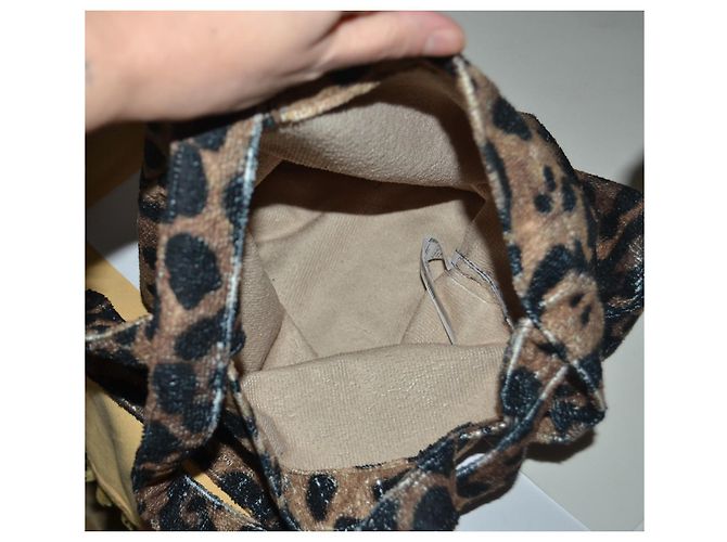 Bolso Dolce & Gabbana de algodón efecto esponja Multicolor - vista 5
