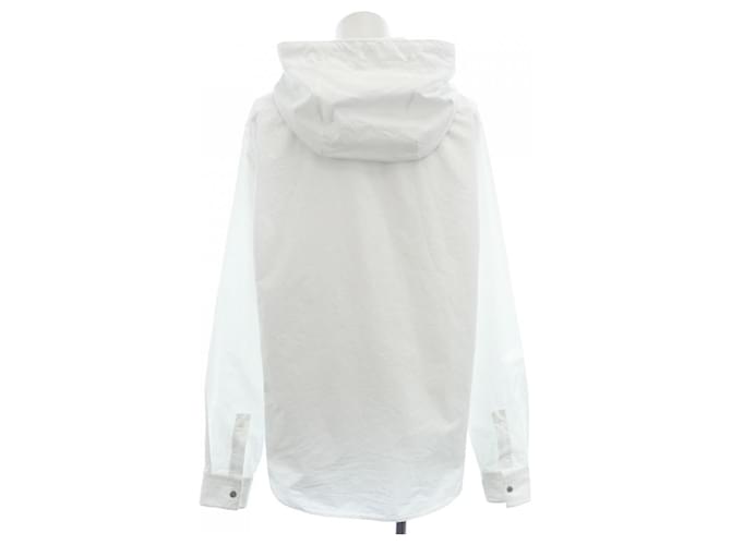 Hermès Camisa Hermes37 Blanco - vista 2