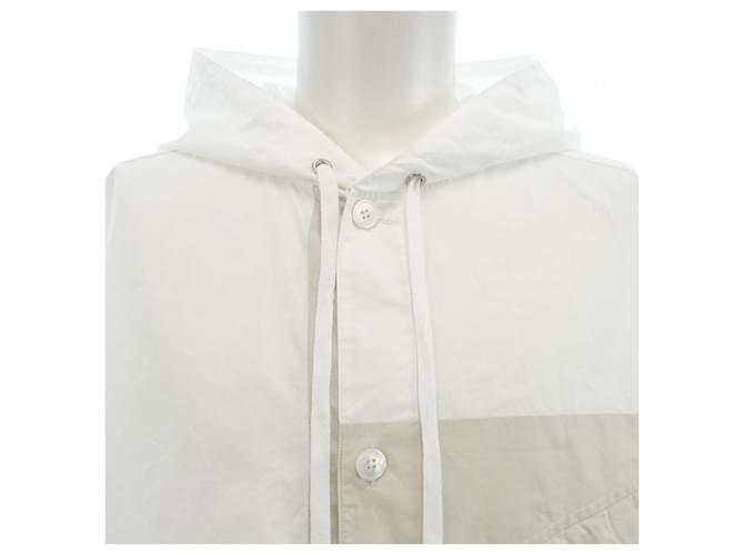 Hermès Camisa Hermes37 Blanco - vista 5