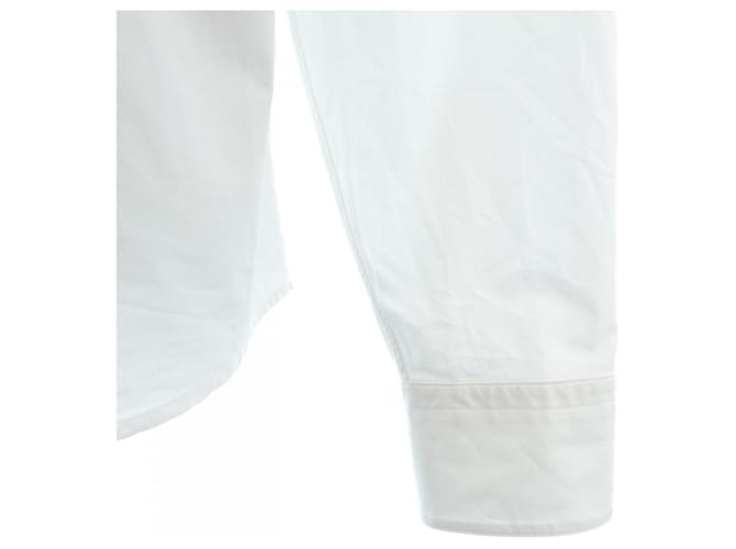 Hermès Camisa Hermes37 Blanco - vista 6