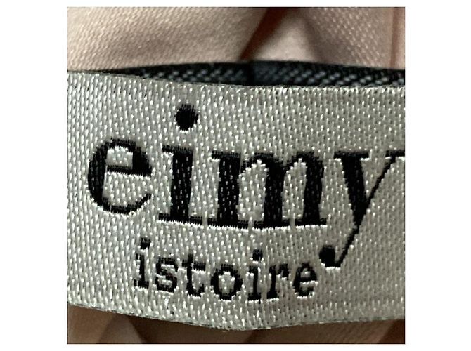 Autre Marque Vestido con Botones de Perla eimy istoire Púrpura - vista 5