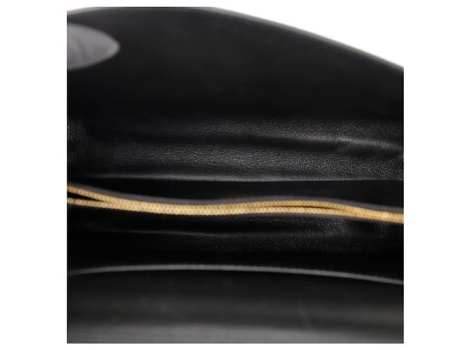 Valentino Bolsa transversal com logo e tachas Preto - vista 12