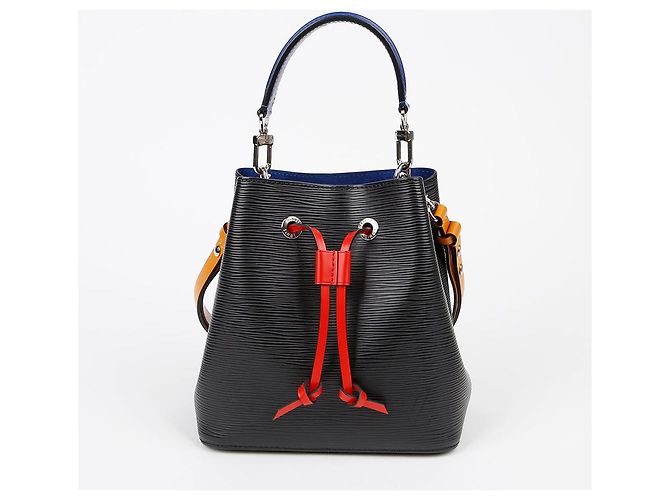 Néonoé Louis Vuitton Borsa a Spalla NeoNoe BB Nero - vista 2